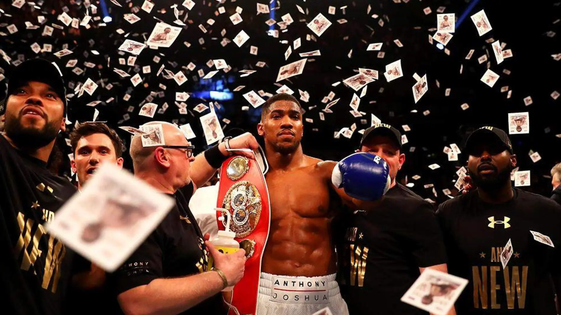 Anthony Joshua